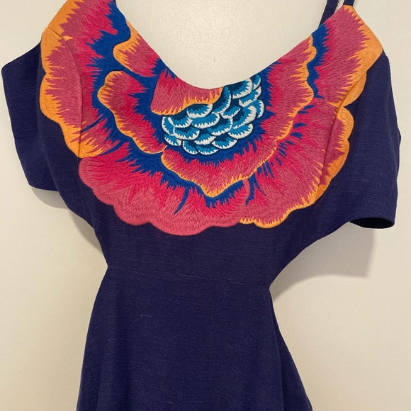 Mara Hoffman Maxi Cutout Dress Size 2 - Picture 2 of 4